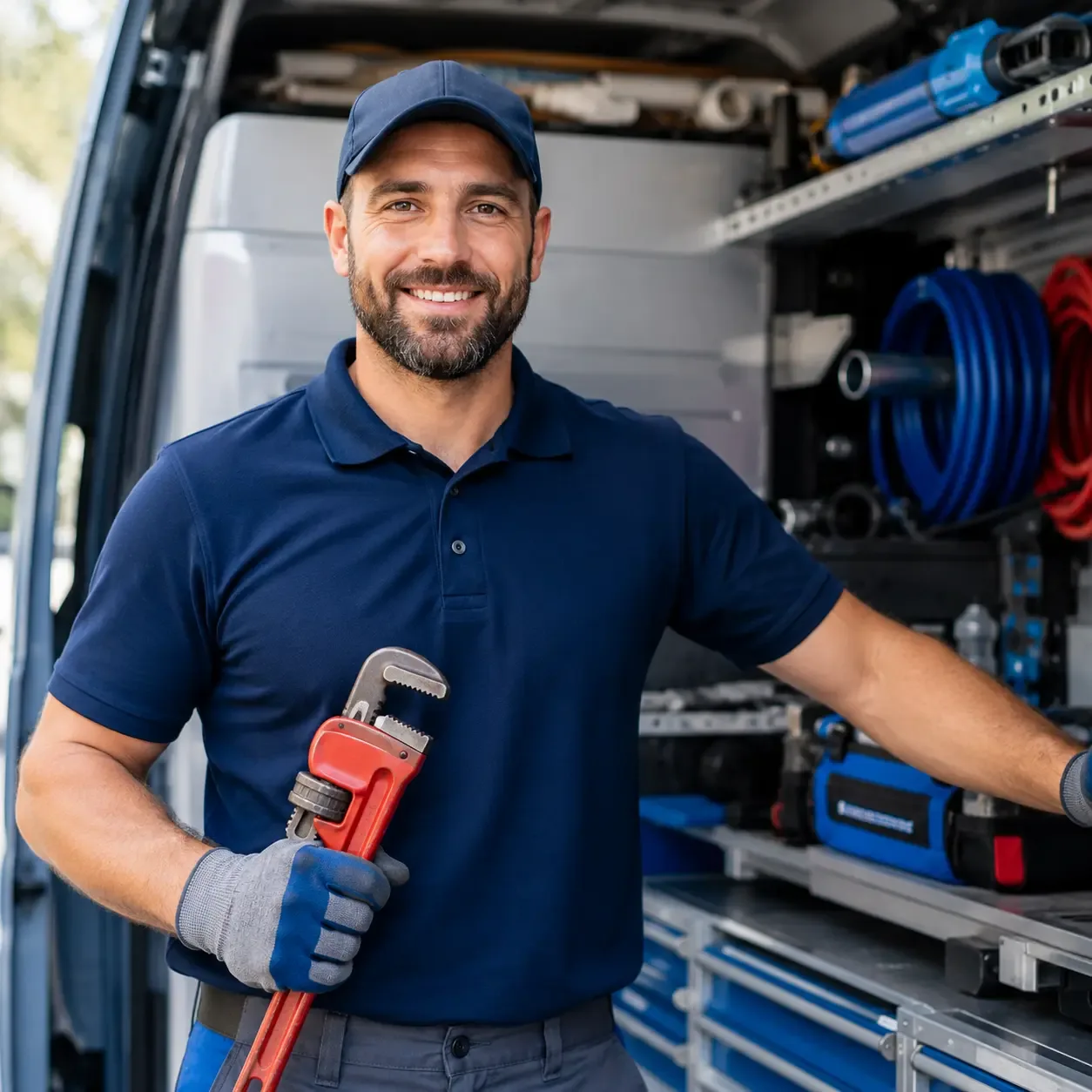 Local emergency plumbing professionals in Byars, OK