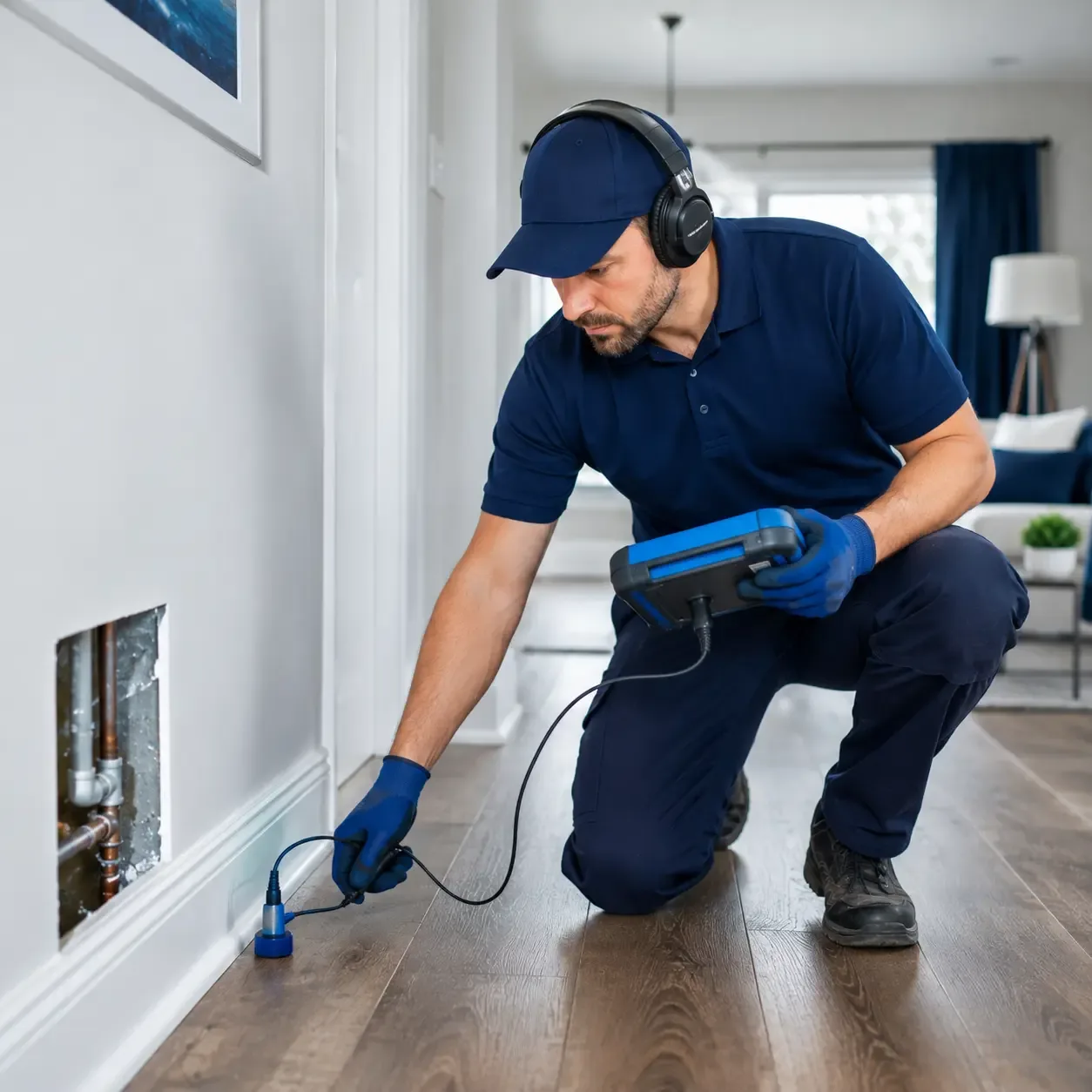 Emergency plumbing professionals serving Byars, OK